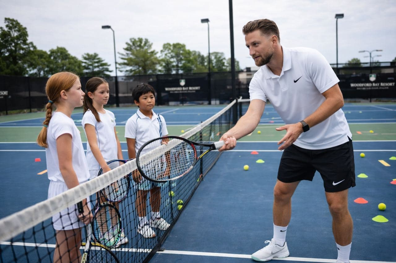 Тренировка: Мини группа (3-4 чел.)