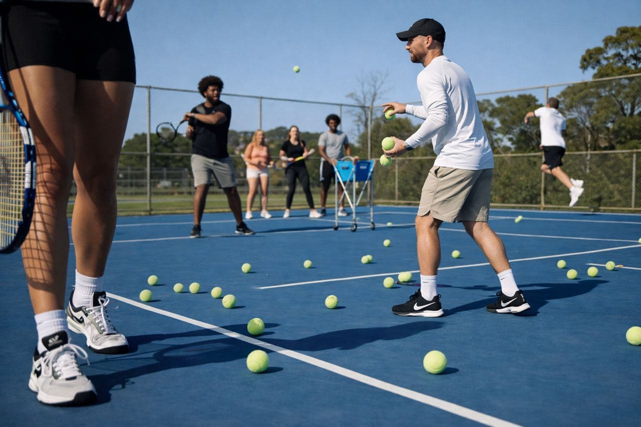 Тренировка: Cardio группа (4-8 чел.)